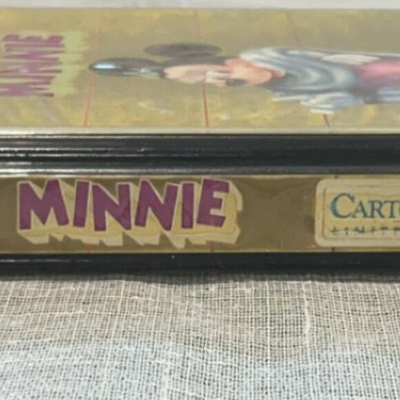 Walt Disney's Home Video Cartoon Classics LIMITED GOLD EDITION Minnie - Picture 2 of 5